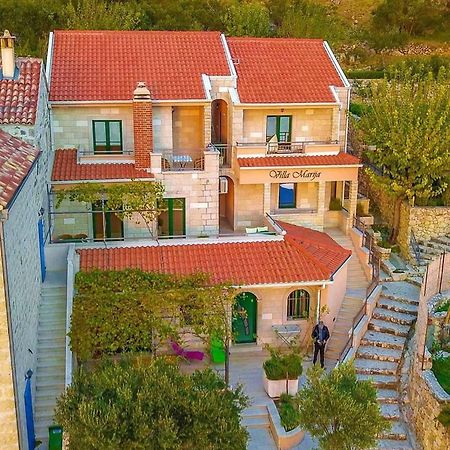 Villa Marija Podgora Luaran gambar