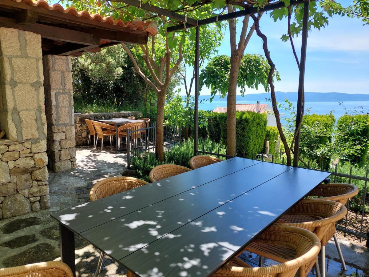 Villa Marija Podgora Luaran gambar