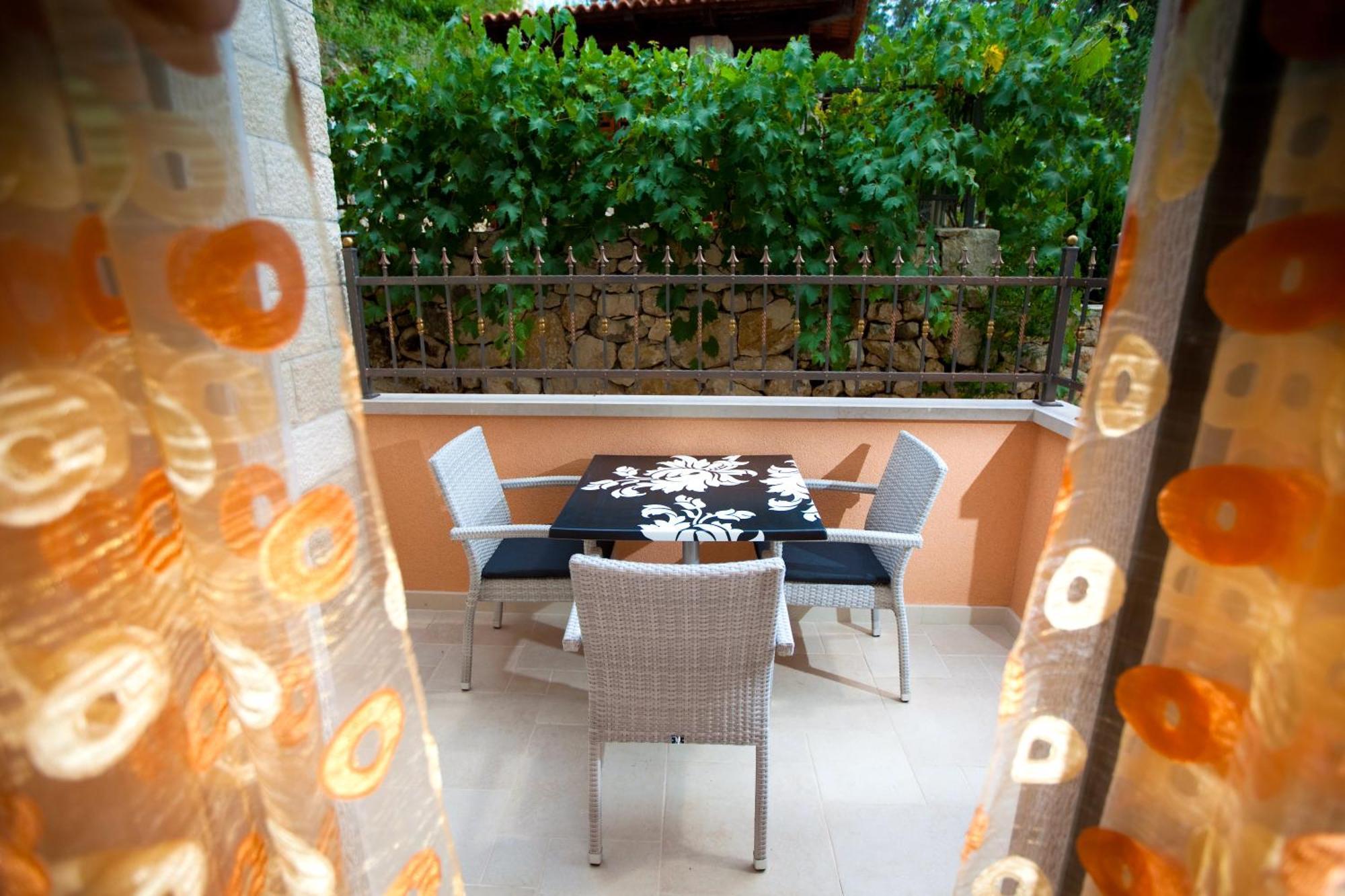 Villa Marija Podgora Luaran gambar