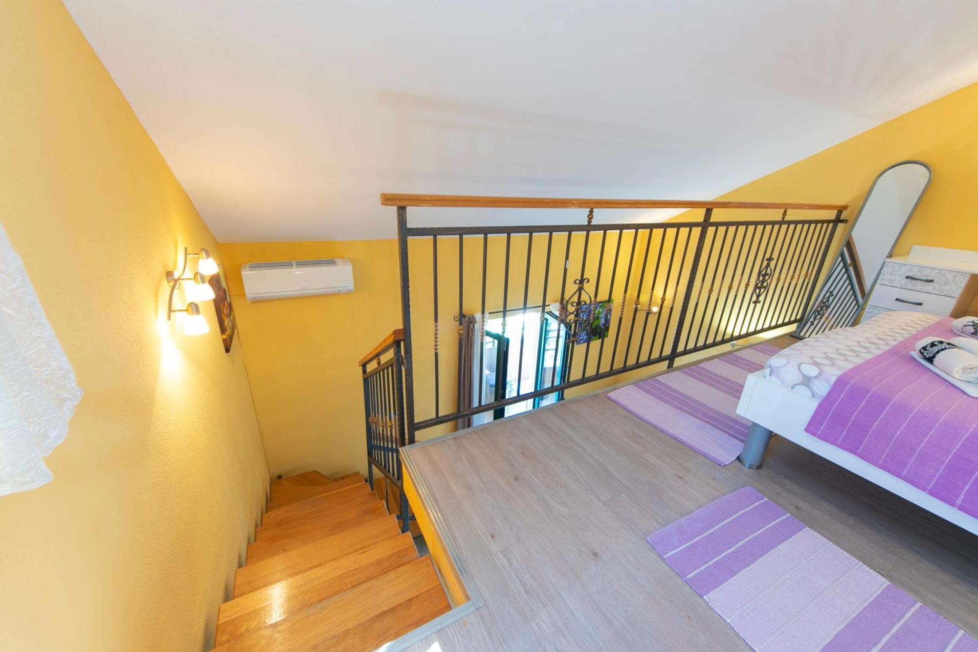 Villa Marija Podgora Luaran gambar