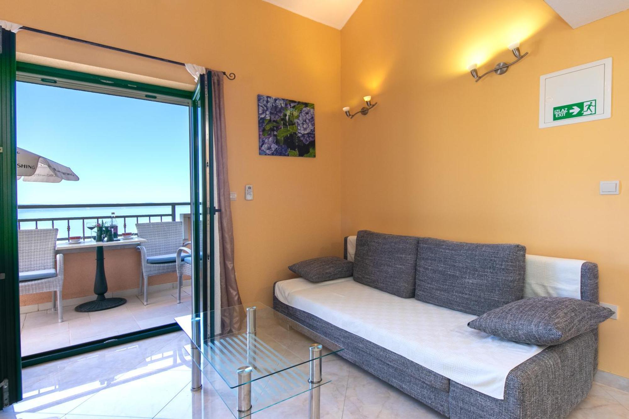 Villa Marija Podgora Luaran gambar