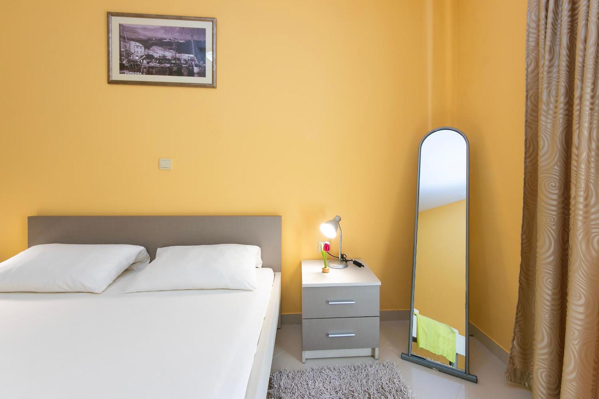 Villa Marija Podgora Luaran gambar
