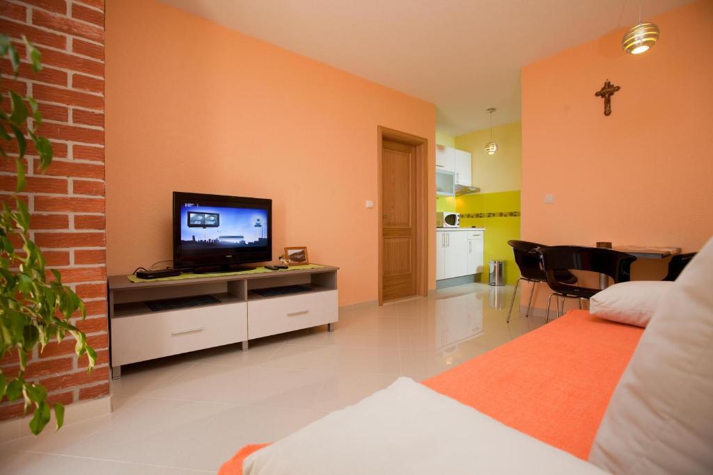 Villa Marija Podgora Bilik gambar