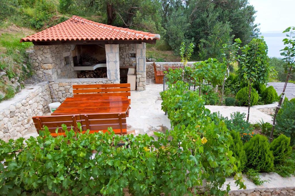 Villa Marija Podgora Luaran gambar