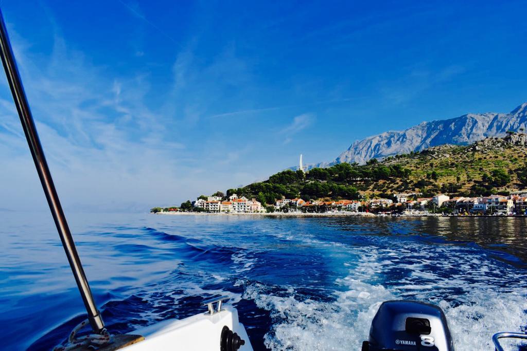 Villa Marija Podgora Luaran gambar