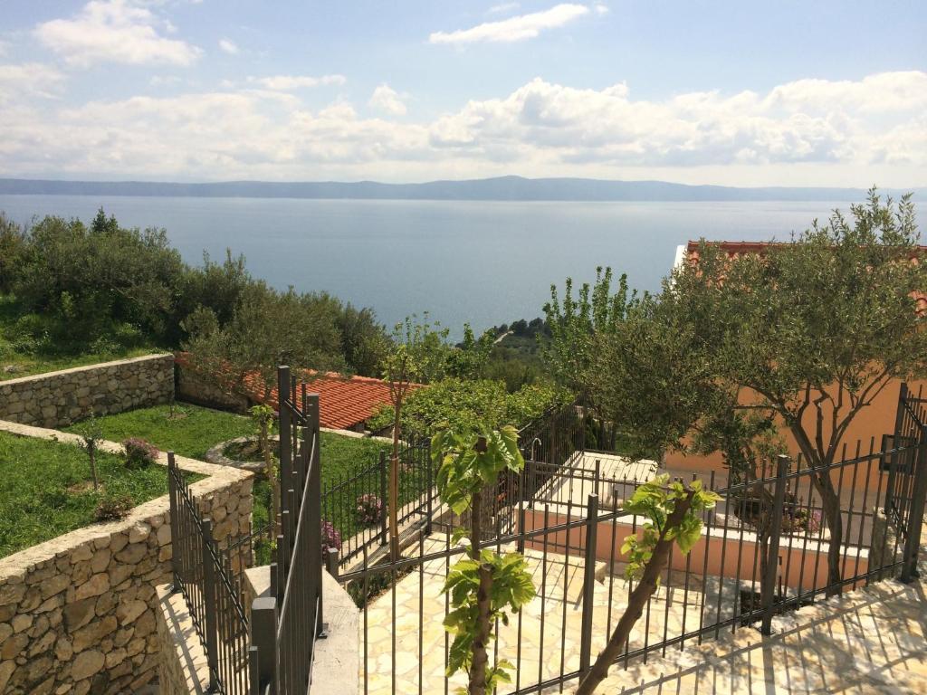 Villa Marija Podgora Luaran gambar