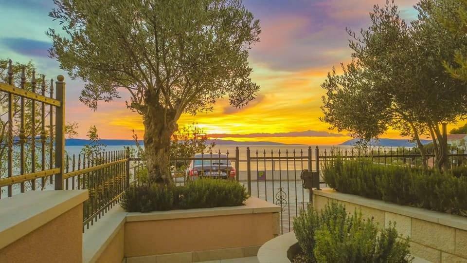 Villa Marija Podgora Luaran gambar